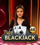 Blackjack 48 - Ruby