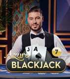 Blackjack 7 - Azure