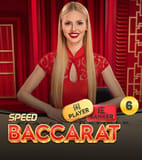 Speed Baccarat 6