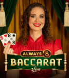Always 8 Baccarat