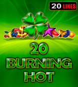 20 Burning Hot