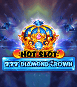 Hot Slot 777 Diamond Crown
