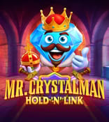 Mr. Crystalman: Hold 'N' Link