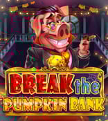 Break the Pumpkin Bank
