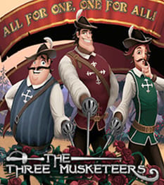 The Three Musketeers