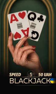 Blackjack Speed 50